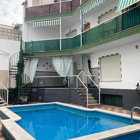 Punta House Apartment Punta Umbria Luaran gambar