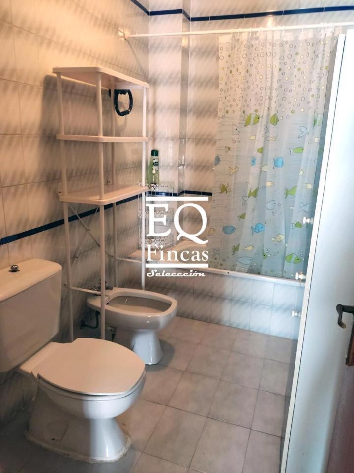 Punta House Apartment Punta Umbria Luaran gambar