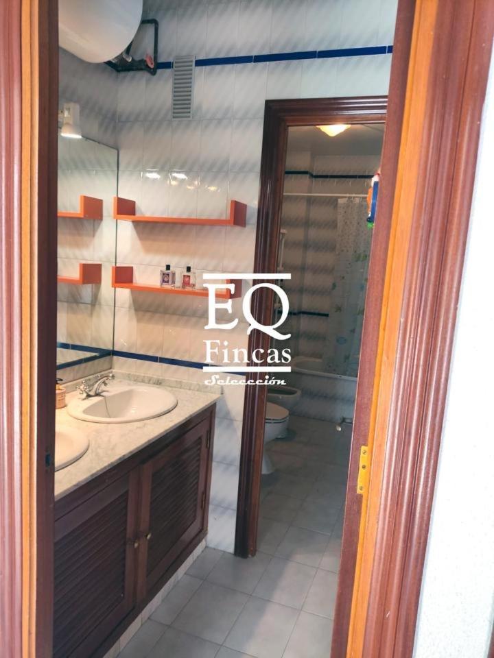 Punta House Apartment Punta Umbria Luaran gambar