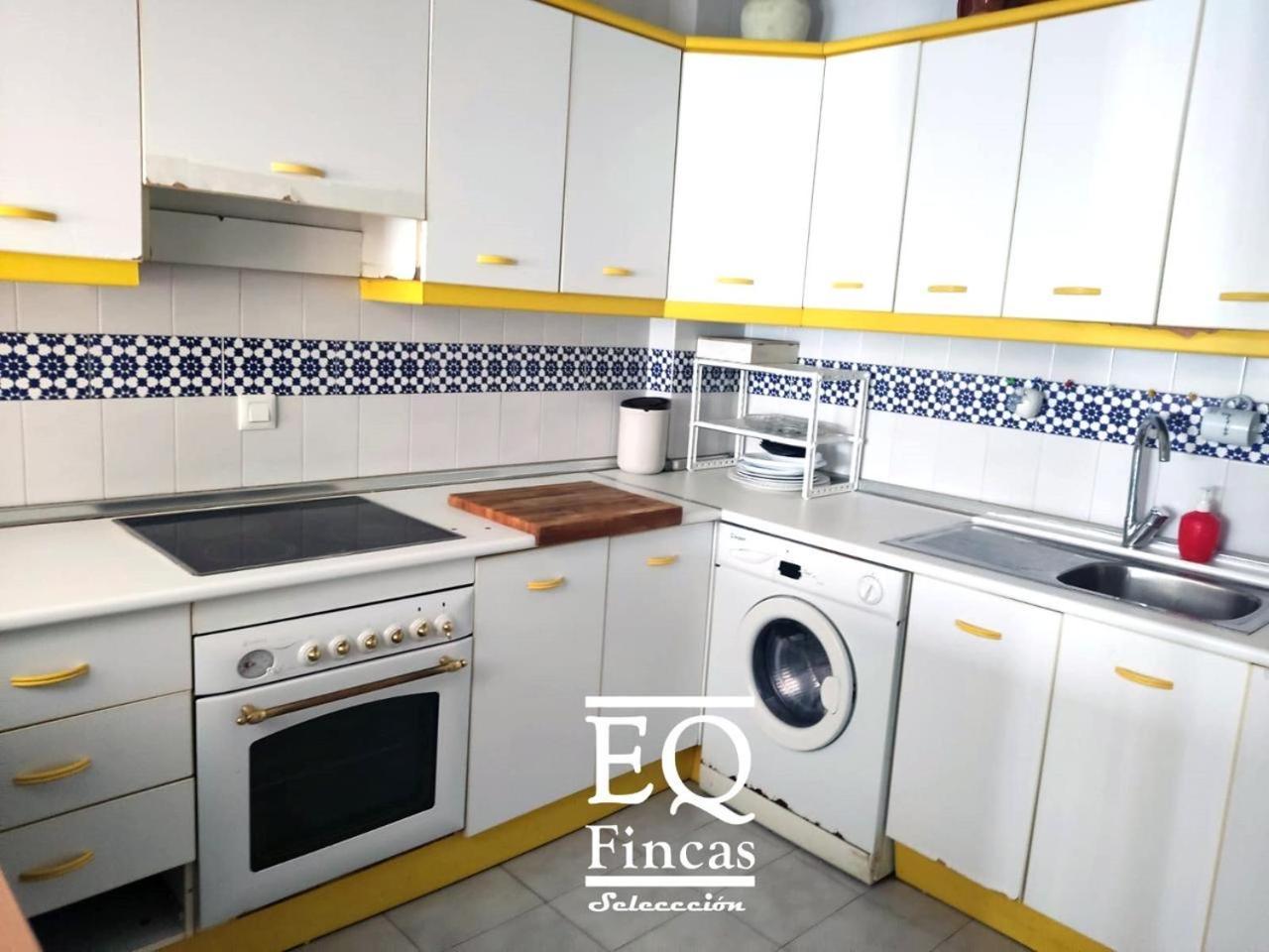 Punta House Apartment Punta Umbria Luaran gambar